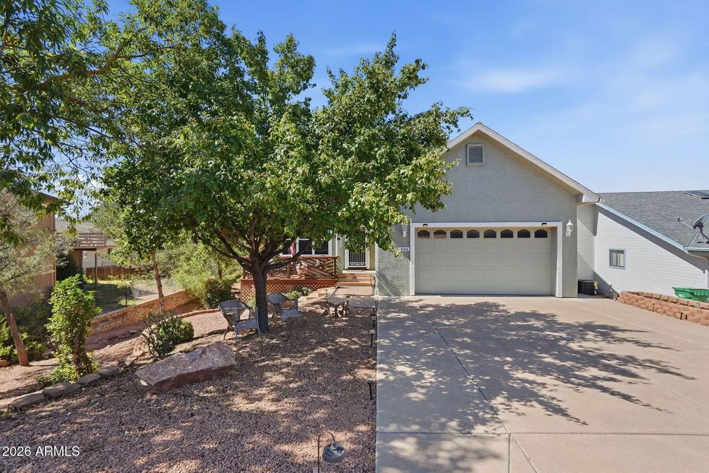 206 N Stagecoach Pass, Payson