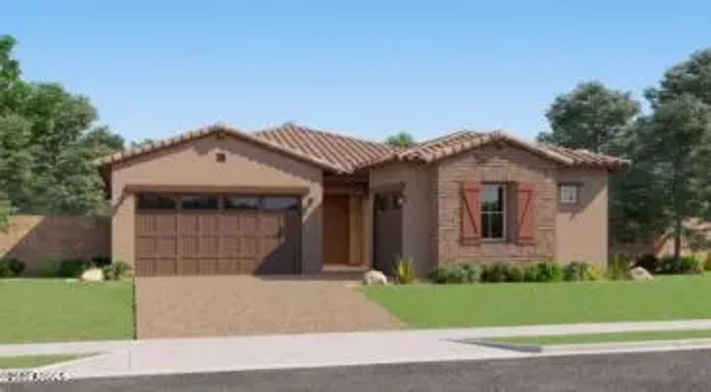 7817 W Staghorn Road, Peoria