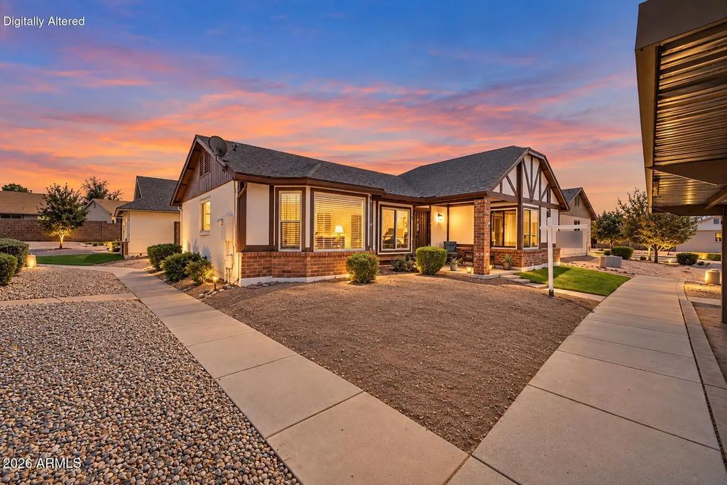 1055 N Recker Road (unit 1192), Mesa