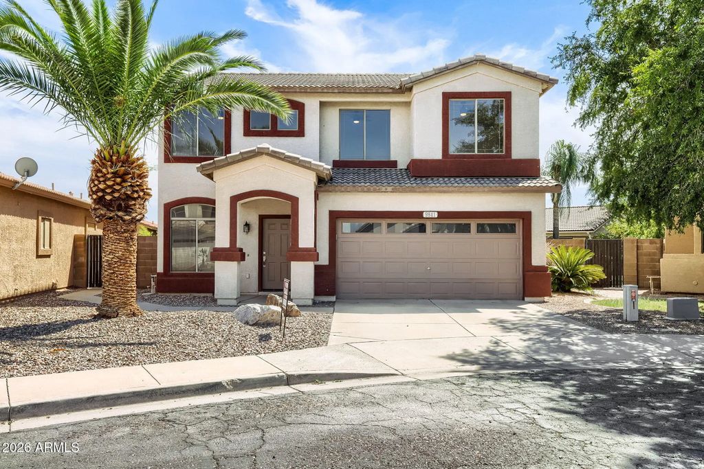 9841 E Forge Avenue, Mesa