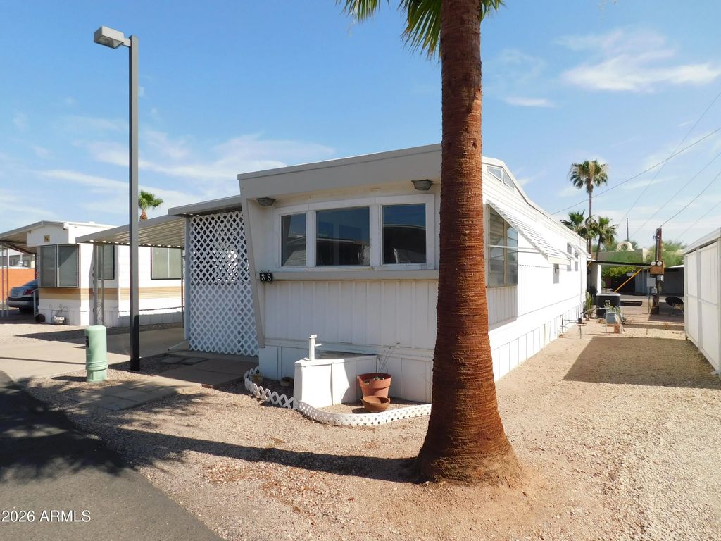 925 N Plaza Drive (unit 38), Apache Junction