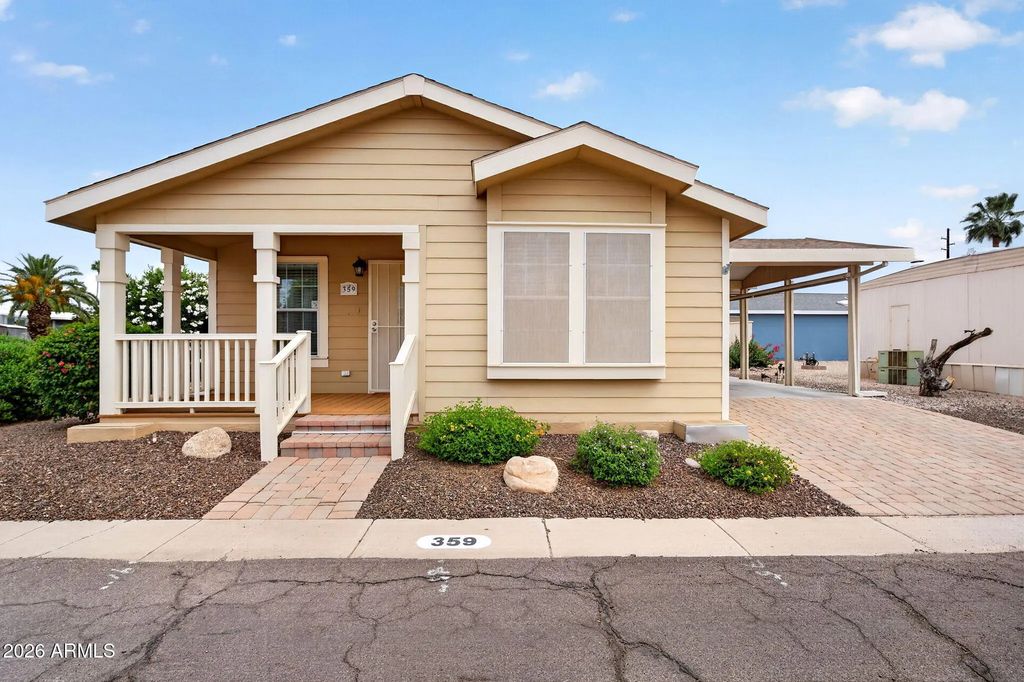 201 S Greenfield Road (unit 359), Mesa