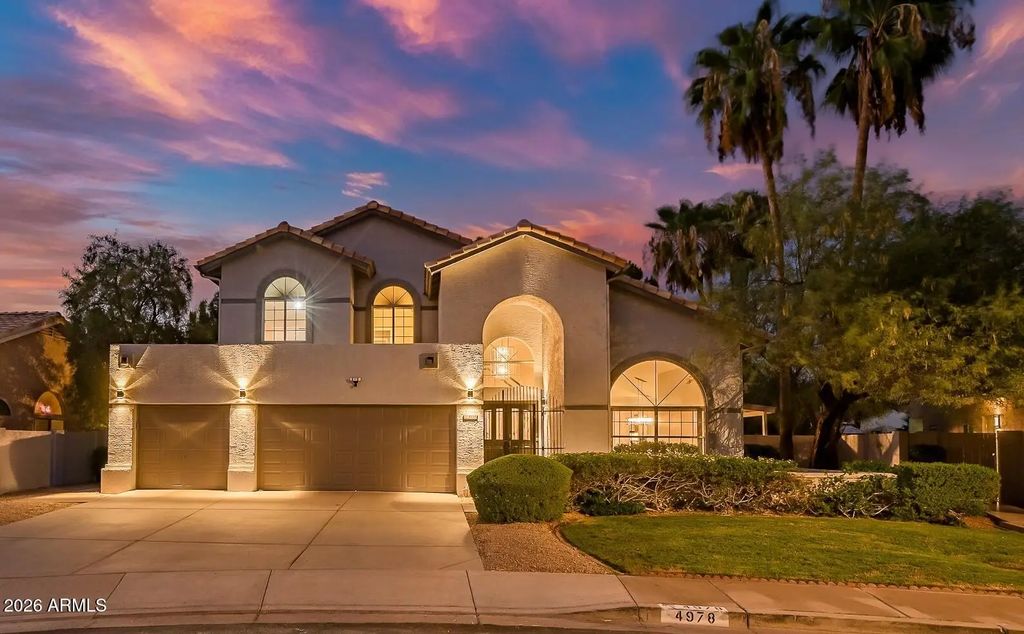 4978 E Aire Libre Avenue, Scottsdale