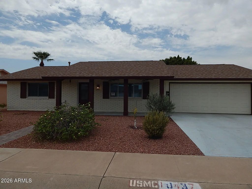 10437 W Cheryl Drive, Sun City