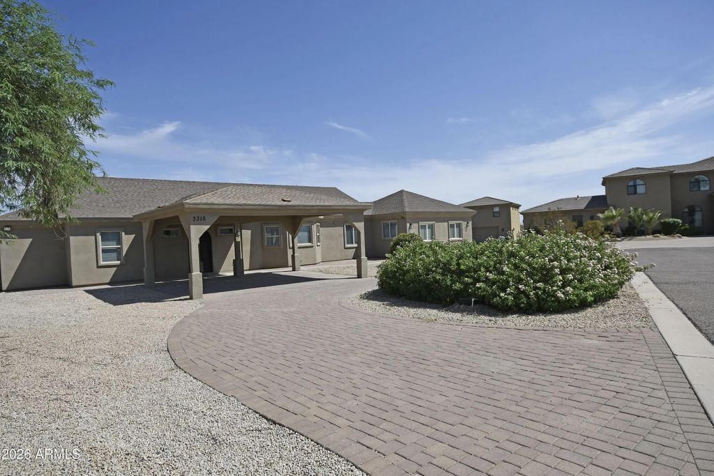 3315 W Pinnacle Vista Drive, Phoenix
