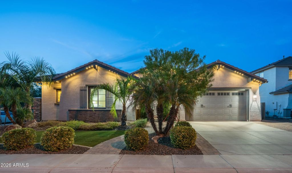 2442 E Plum Street, Gilbert