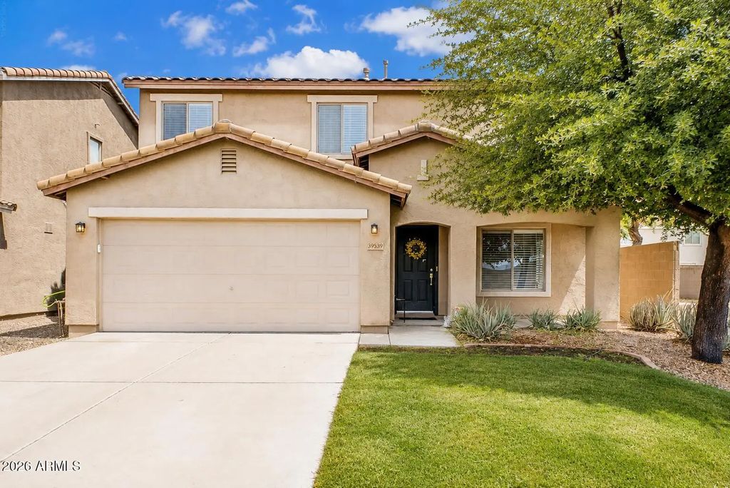 39539 N Dusty Drive, San Tan Valley