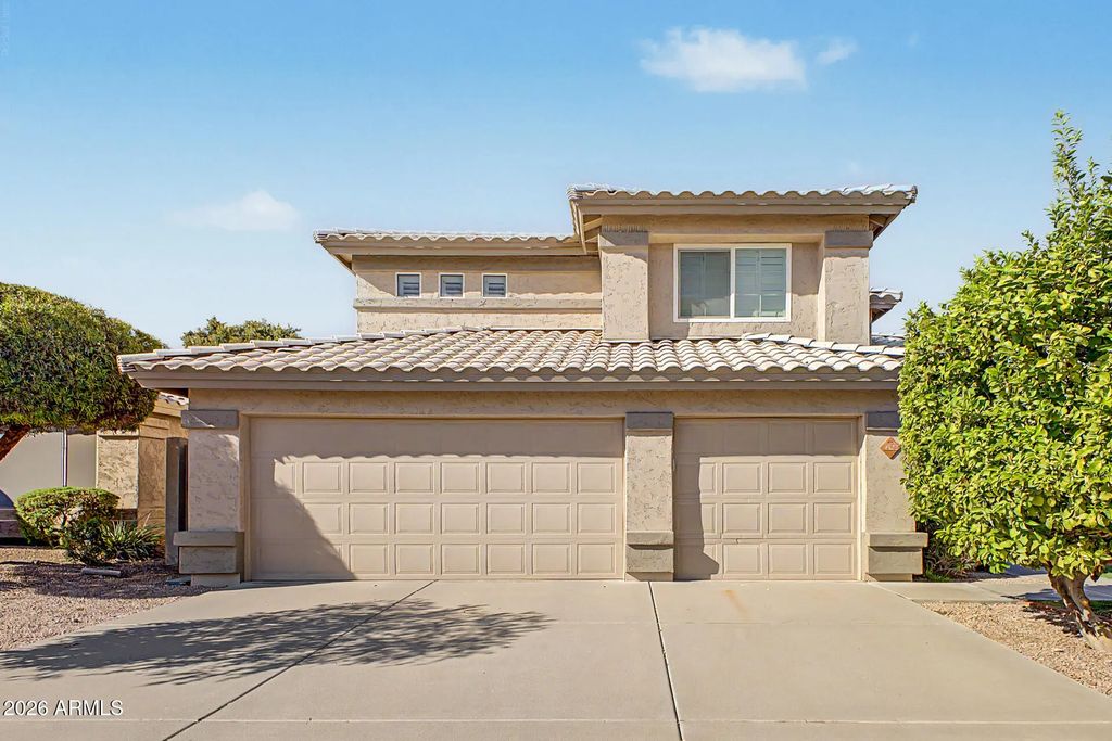 4522 E Gold Poppy Way, Phoenix