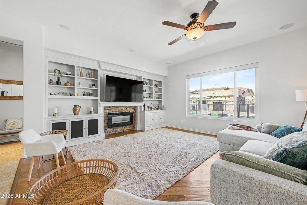 4622 E Firestone Drive, Chandler