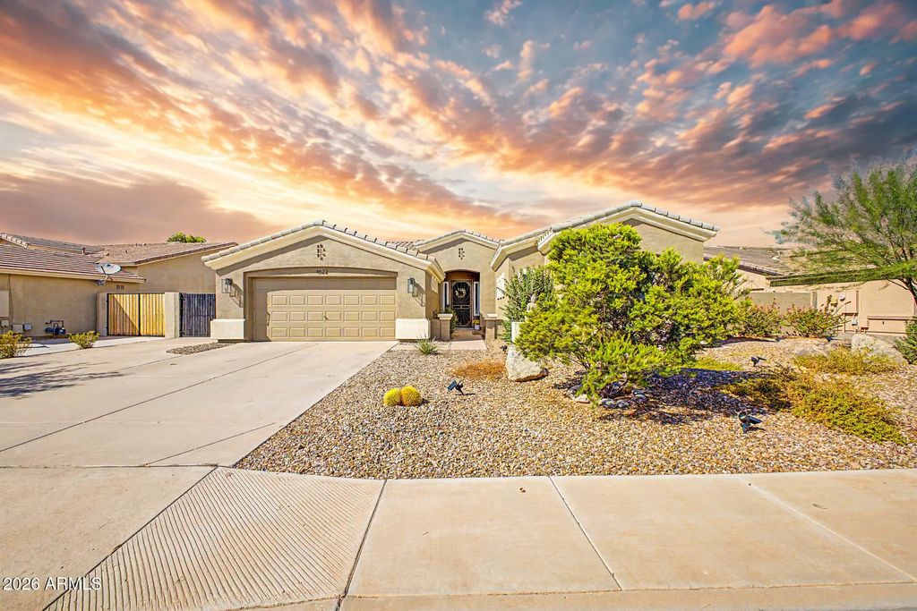 4622 E Firestone Drive, Chandler