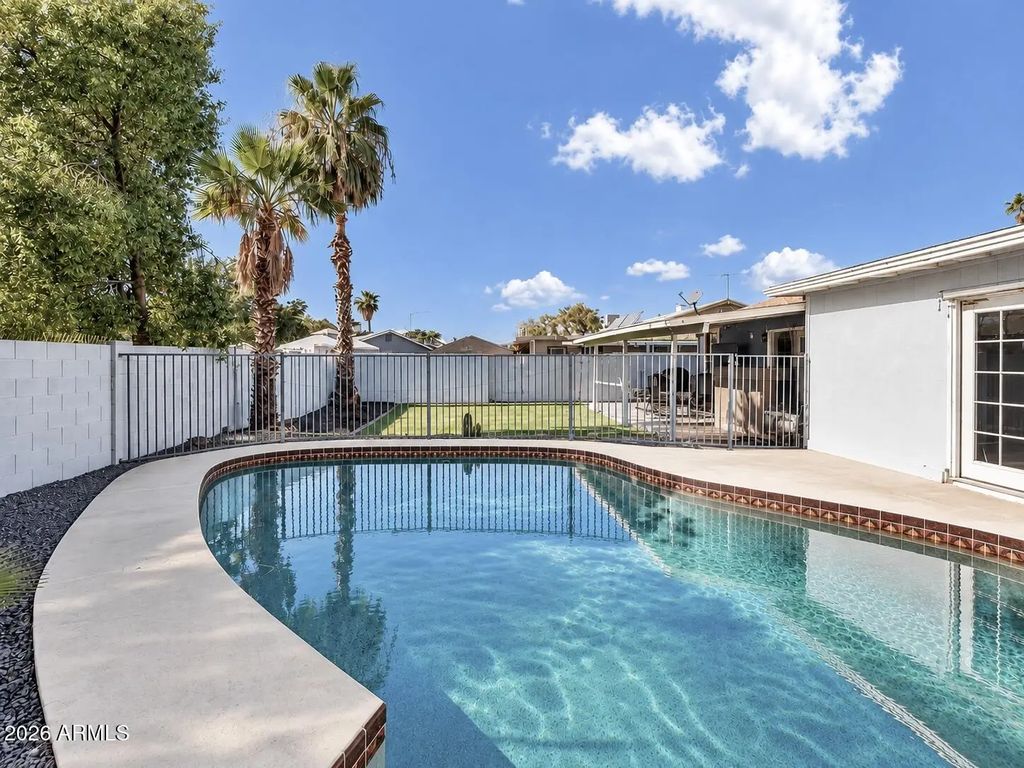 3457 E Evans Drive, Phoenix