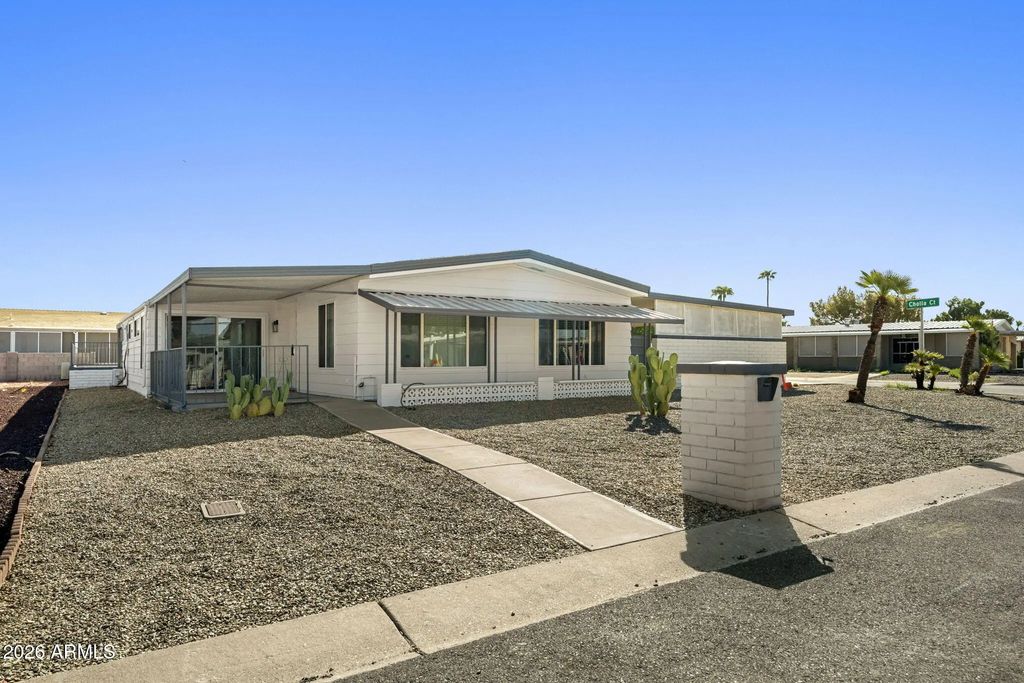 9019 E Cactus Lane S, Sun Lakes