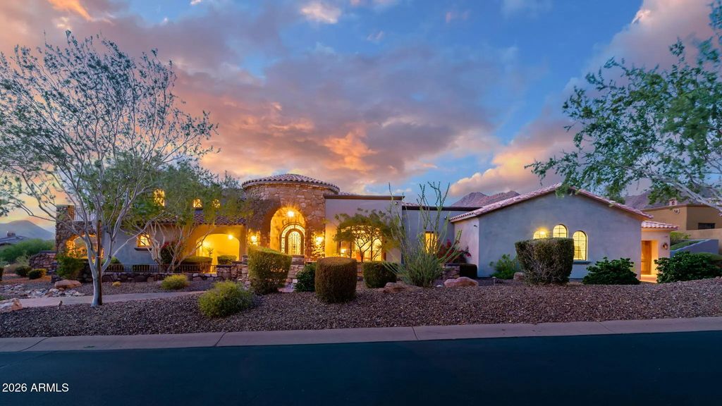 13712 E Gary Road, Scottsdale