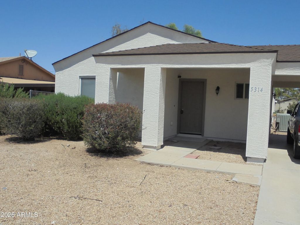 5314 W State Avenue, Glendale