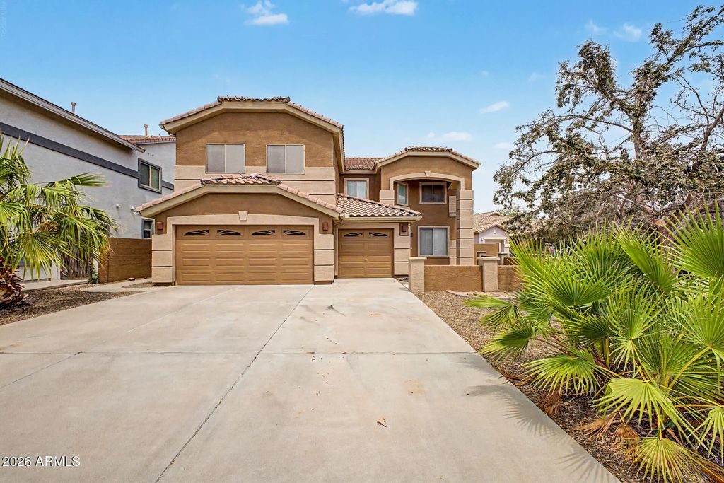 44098 W Mescal Street, Maricopa