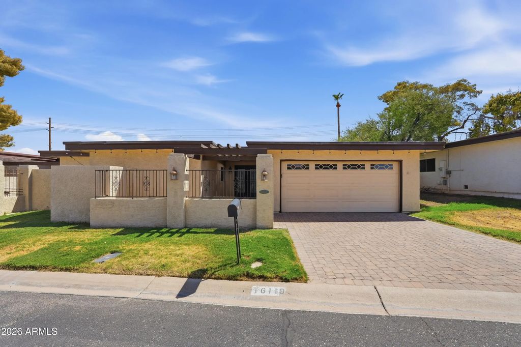 6119 E Harvard Street E, Scottsdale