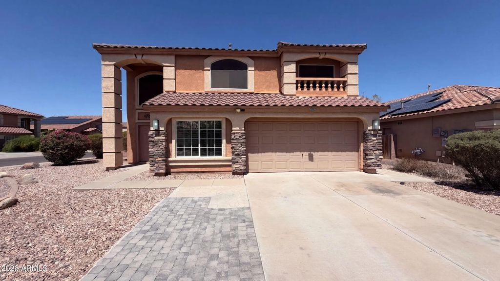 15652 W Calavar Road, Surprise