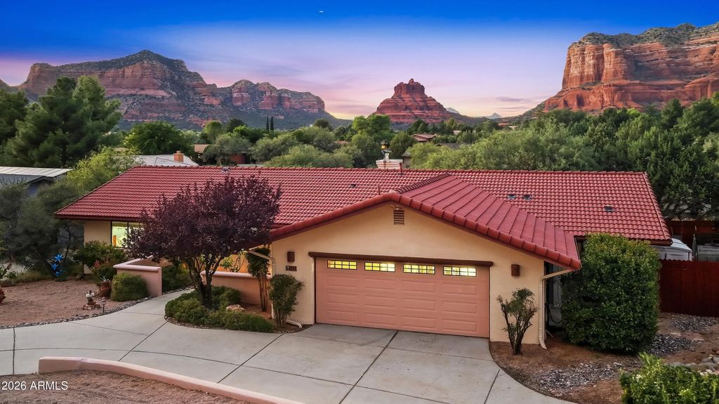 170 Concho Drive, Sedona