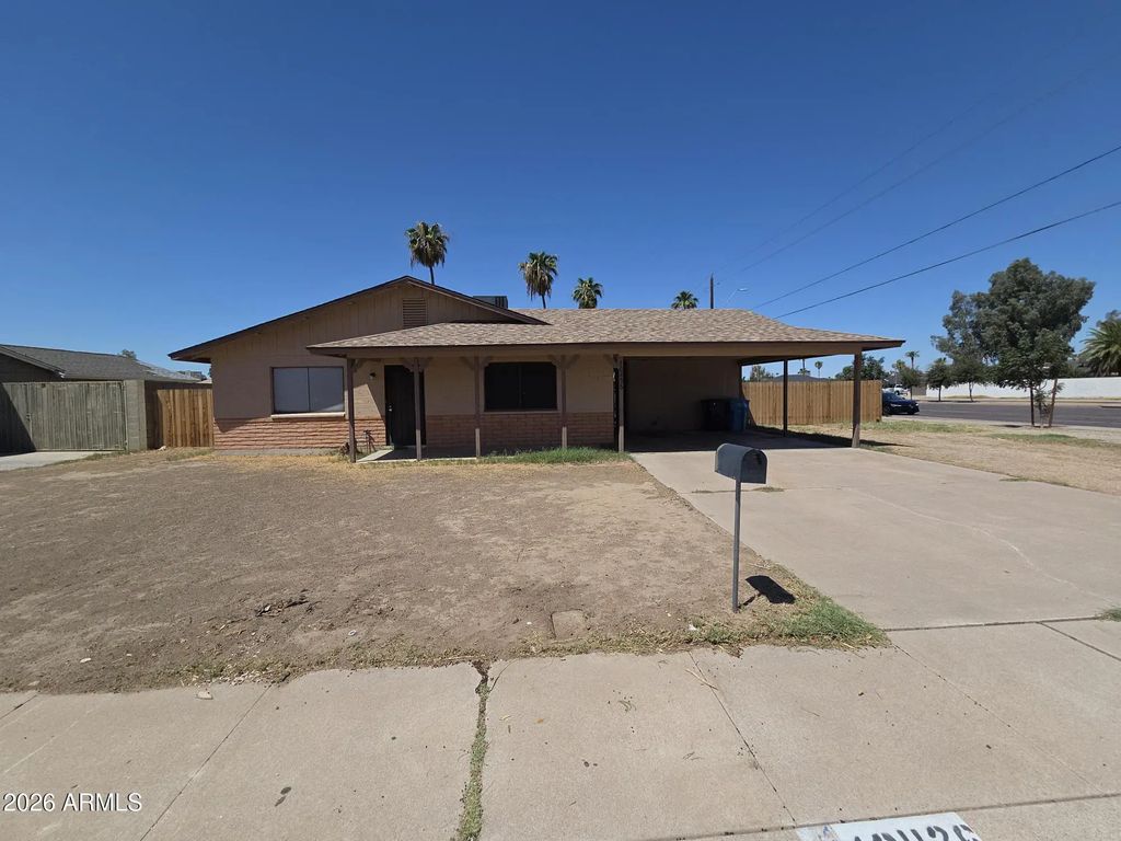 10436 N 37th Avenue, Phoenix