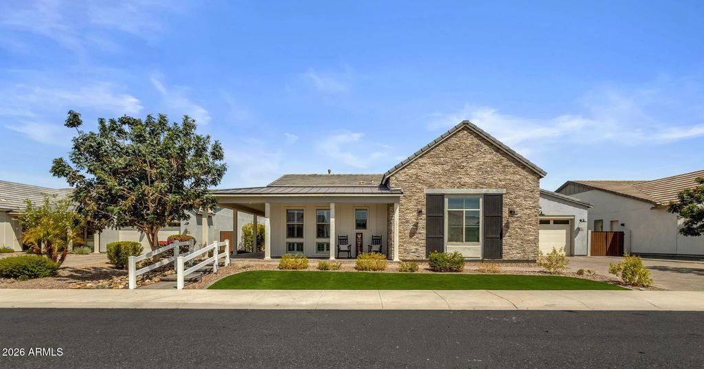 1486 E Mead Drive, Gilbert
