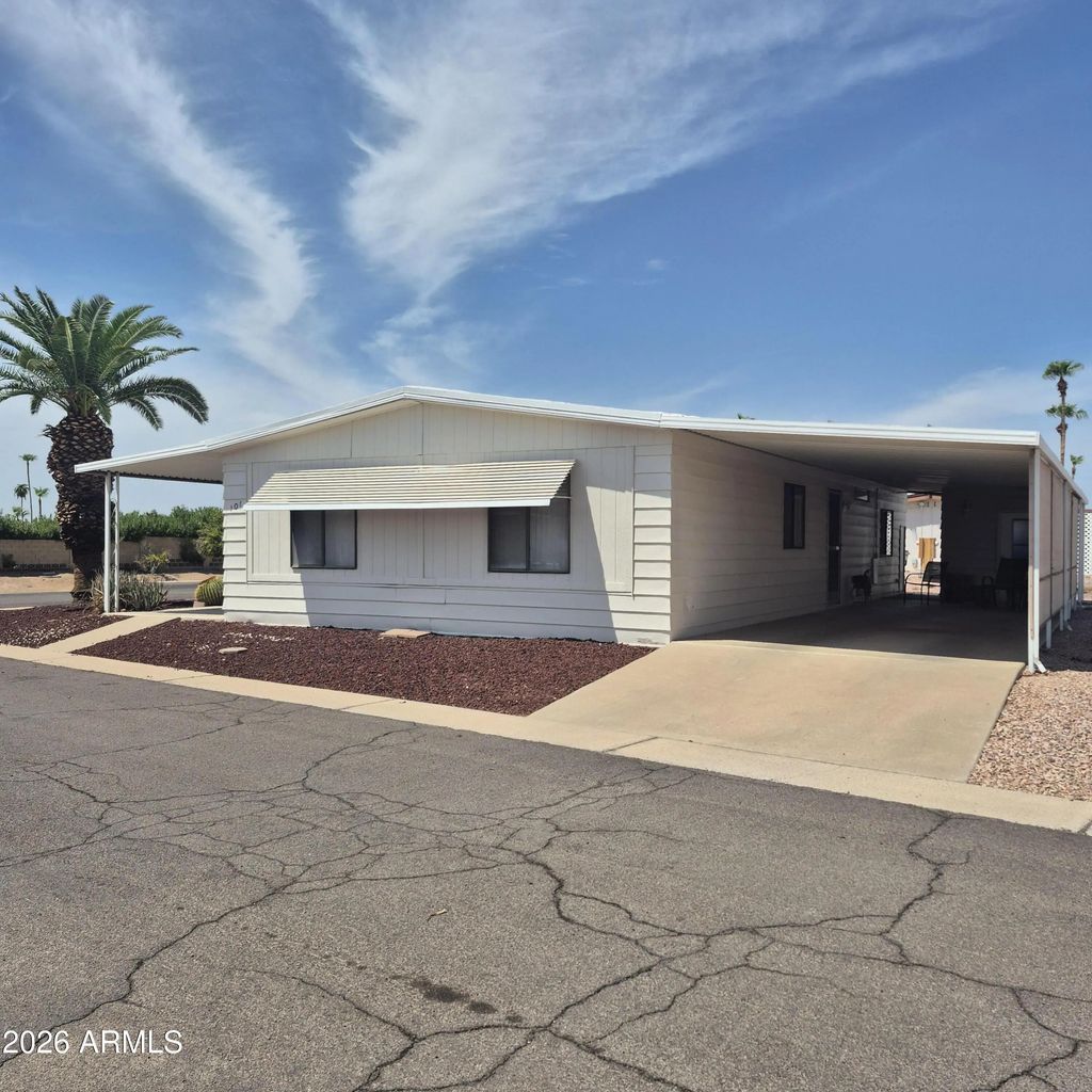 661 S Hawes Road (unit 101), Mesa