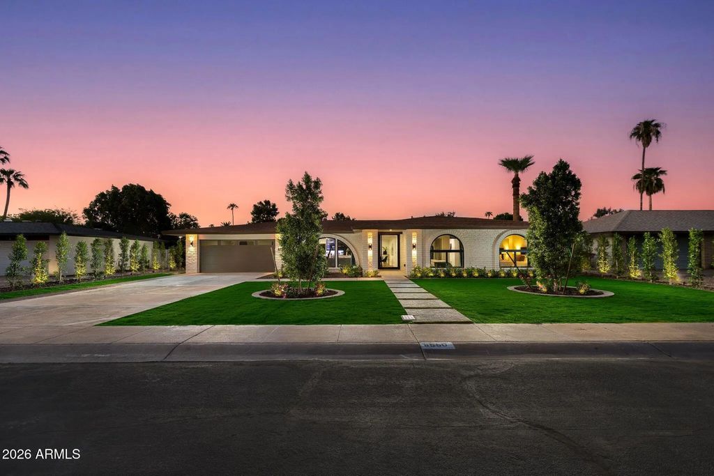 8550 E Via De Viva, Scottsdale