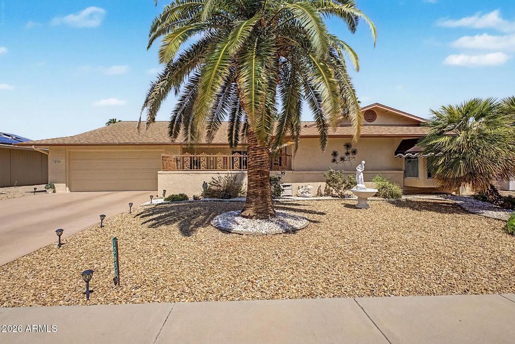 12630 W Paintbrush Drive, Sun City West