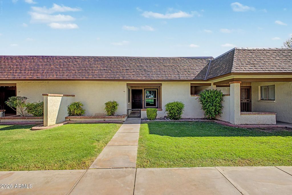 8101 N 107th Avenue (unit 46), Peoria