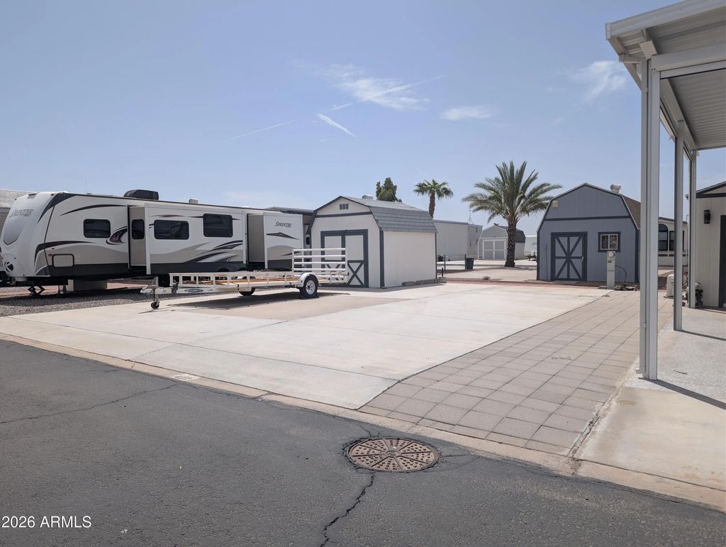 427 E Pueblo Del Sol -- (unit 14), Florence