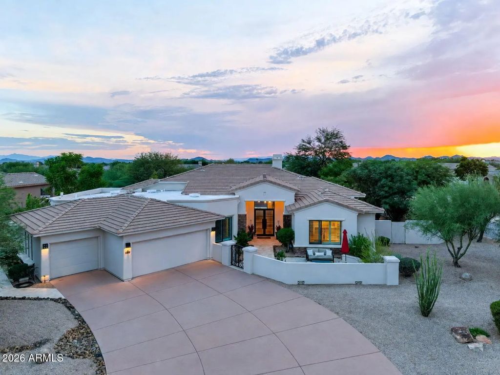 27686 N 65th Way, Scottsdale