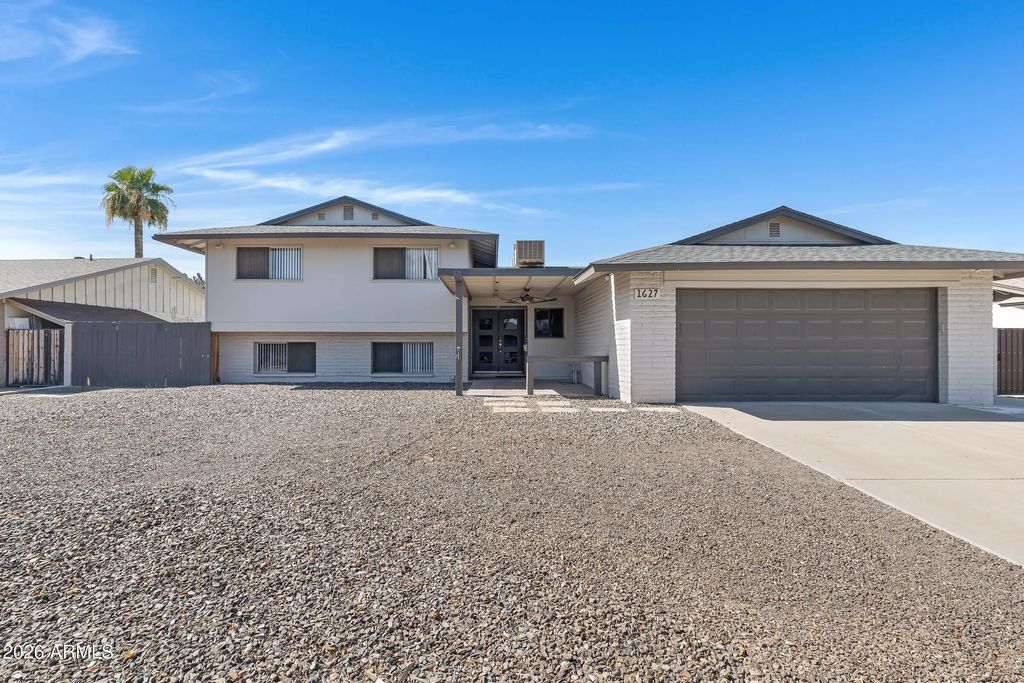 1627 E Fremont Drive, Tempe
