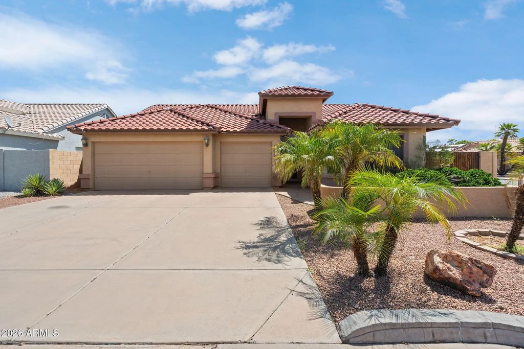 2443 S Lennox, Mesa