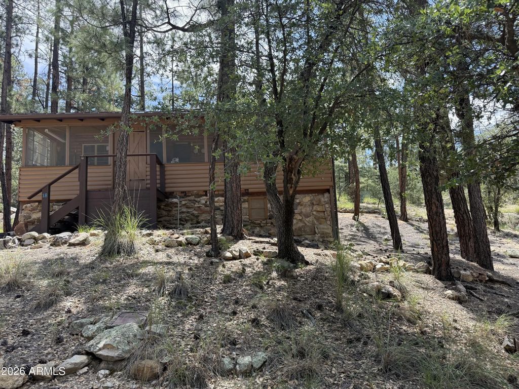 18 S Summer Homes Road, Crown King