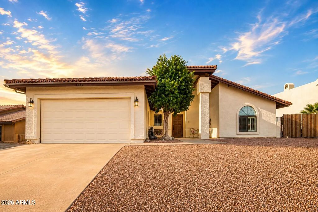 14642 N Fairlynn Drive, Fountain Hills