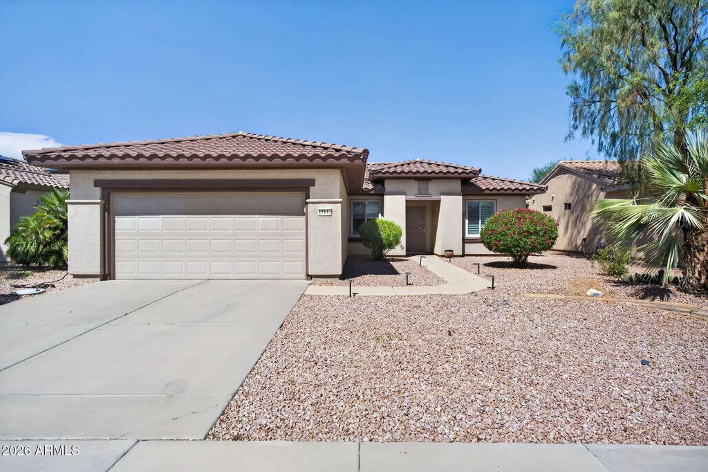 15142 W Camino Estrella Drive, Surprise