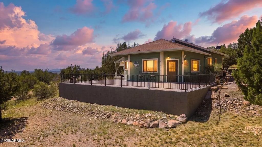 4172 N Rocky Top, Chino Valley