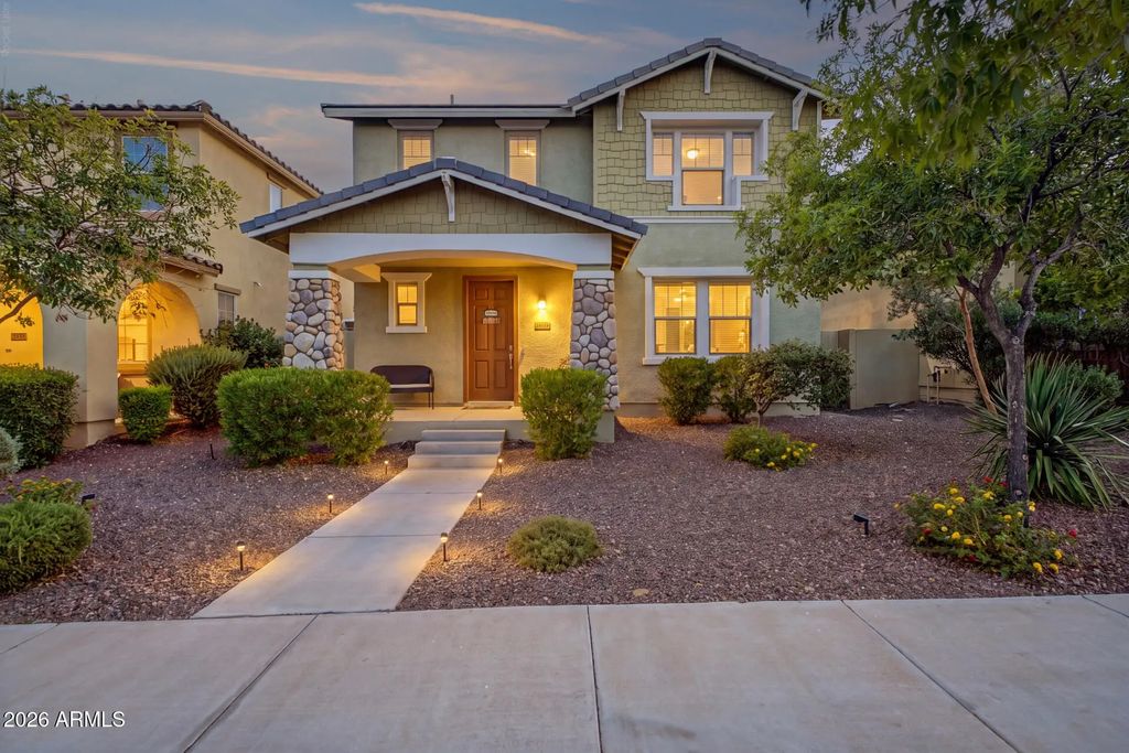2266 N Heritage Street, Buckeye