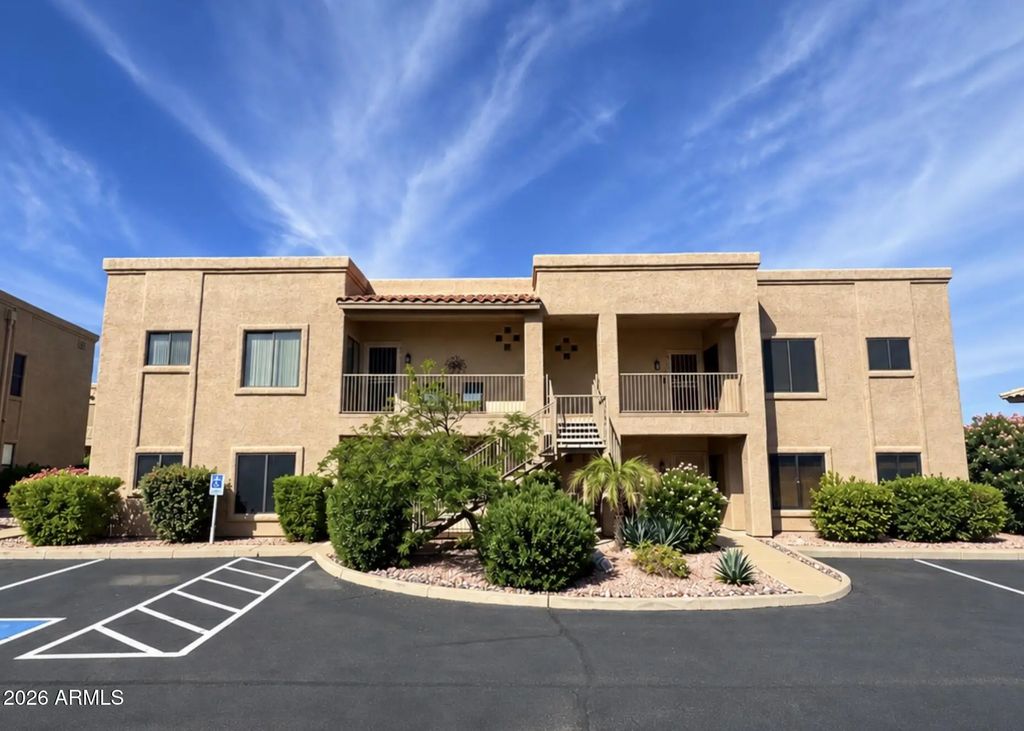 13818 N Saguaro Boulevard (unit 104), Fountain Hills