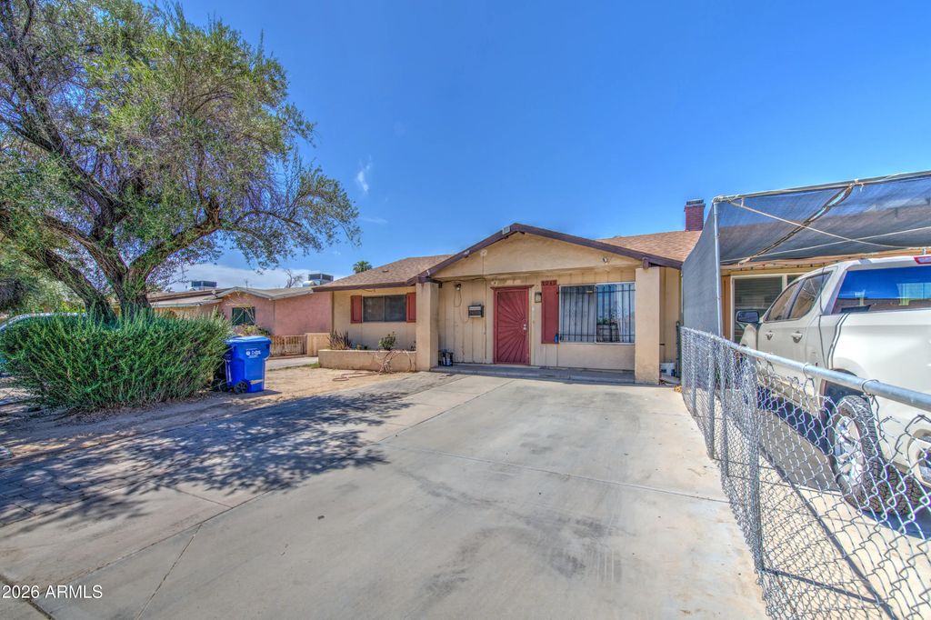 5040 N 41st Drive, Phoenix