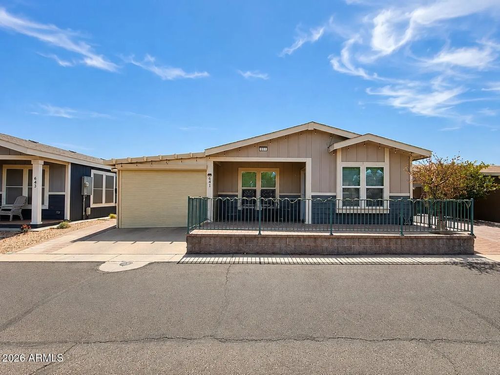 8865 E Baseline Road (unit 641), Mesa