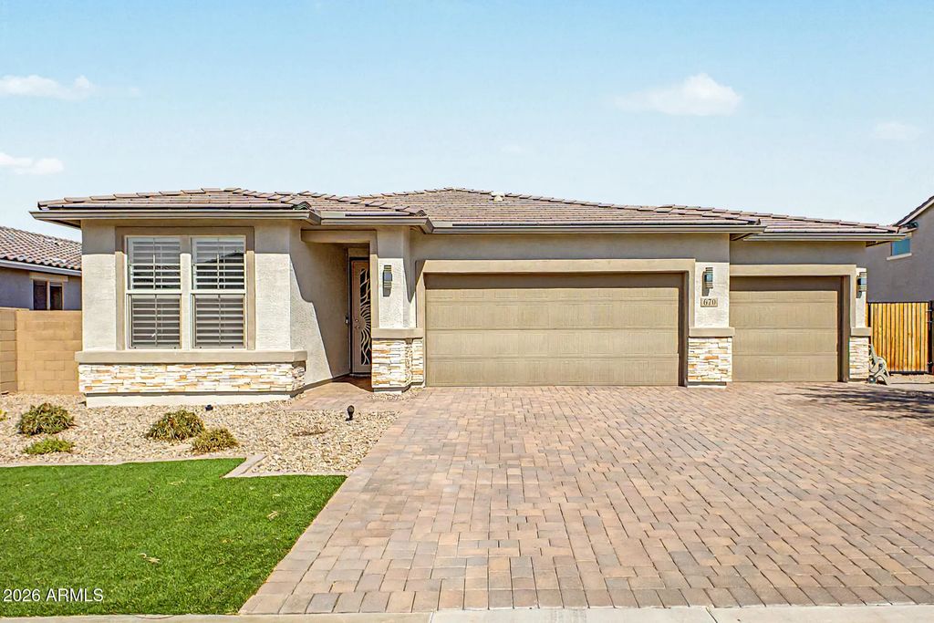670 S Parker Lane, Casa Grande