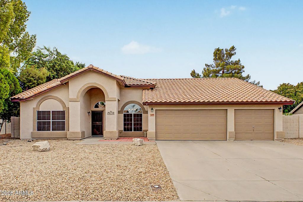 7639 W Crocus Drive, Peoria