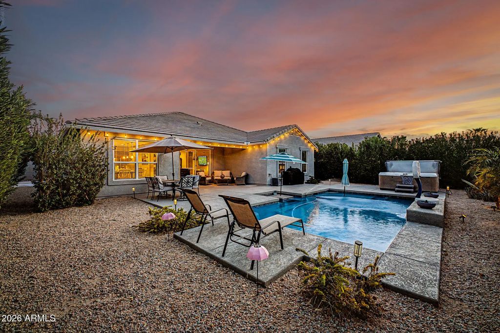 44476 W Palo Amarillo Road, Maricopa