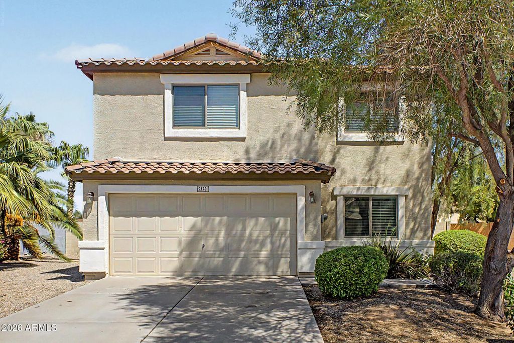 28981 N Coal Avenue, San Tan Valley