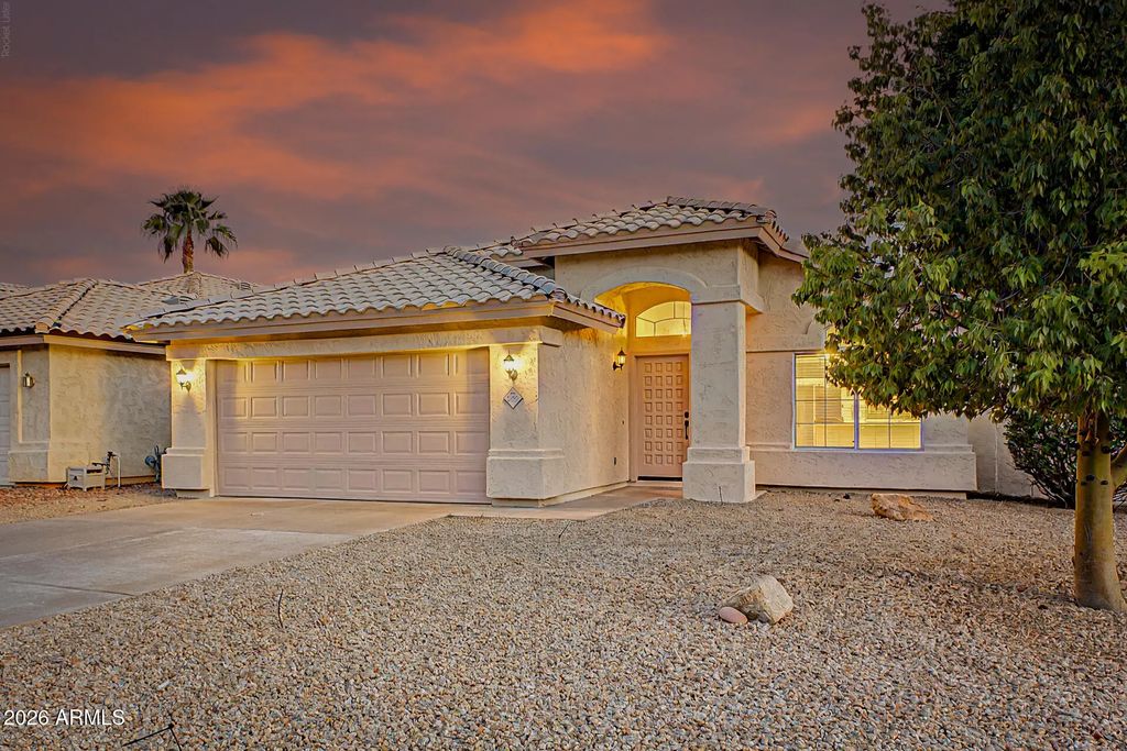 3545 E Utopia Road, Phoenix