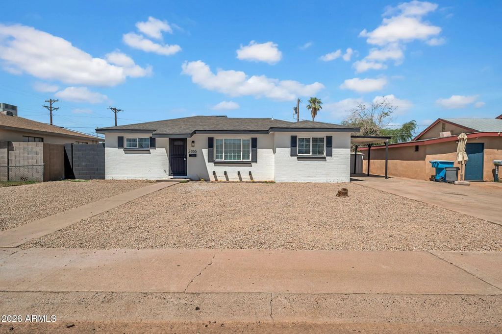 2866 W Diana Avenue, Phoenix