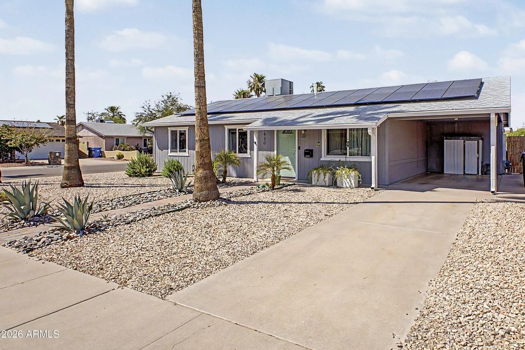 3620 E Joan De Arc Avenue, Phoenix