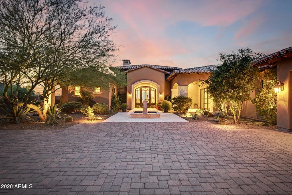 11704 E Diamond Cholla Drive, Scottsdale