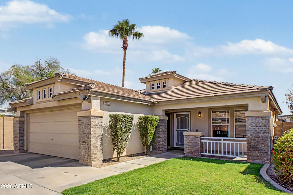 2253 S Gordon, Mesa