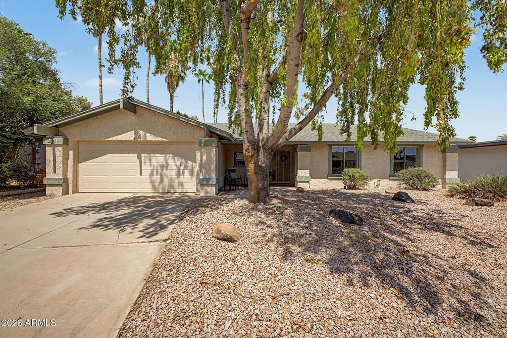 2436 W Onza Avenue, Mesa